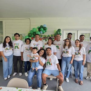 Enrique added a photo of their purchase