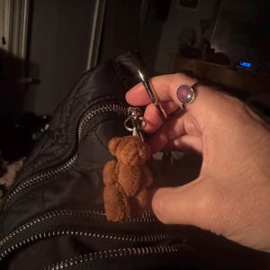 Maria added a photo of their purchase