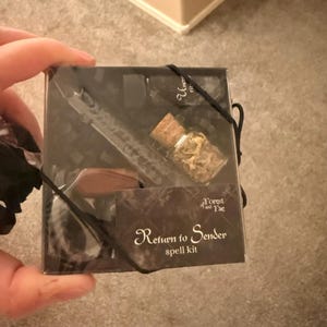 Kelly added a photo of their purchase
