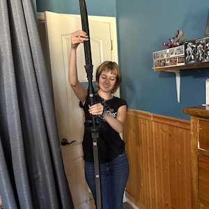 Grant added a photo of their purchase