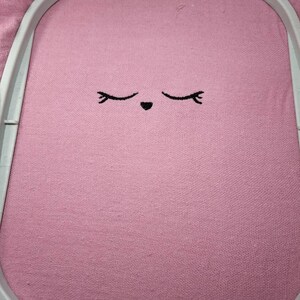 Cute Loose Fit Bear Embroidery Cardigan