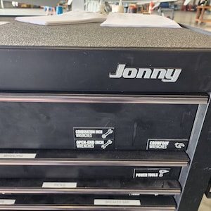 Jonny added a photo of their purchase