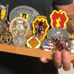 Vietnam War Veteran Challenge Coin - Etsy