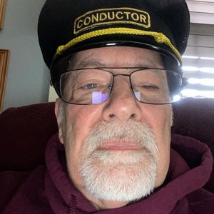 John added a photo of their purchase