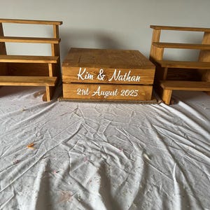 Rebecca added a photo of their purchase