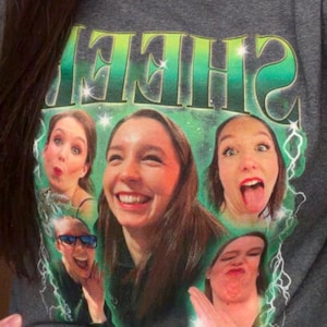 Courtney added a photo of their purchase