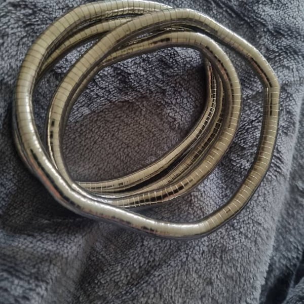 Plastic Macrame Rings/ 10 Pcs 54mm ( 2 Inch) Round Hoops/color Plastic ...