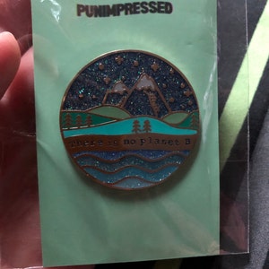 Pronoun Slider Enamel Pin He She Variation Gender Identity Fluid ...