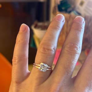 Lisa added a photo of their purchase