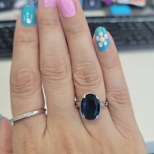 Sophie added a photo of their purchase
