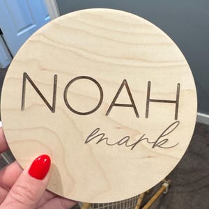 Meagan added a photo of their purchase
