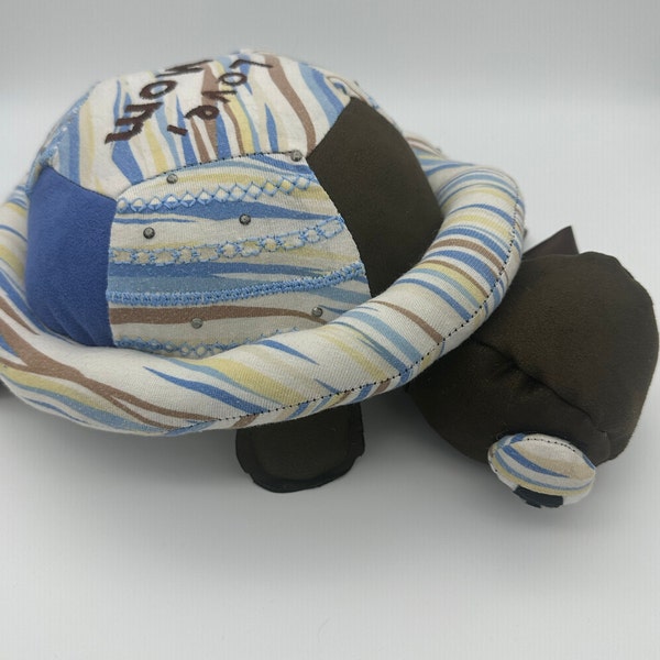 Turtle Pattern Sewing Tortoise Plush PDF - Etsy