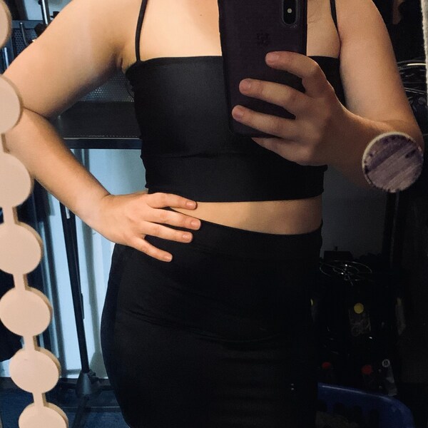 Pink Rave Set |festival Fashion | Rave Wear|festival Dress| Cosplay ...