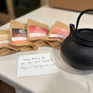 Elizabeth added a photo of their purchase