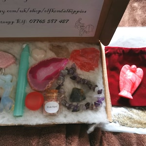 Emma added a photo of their purchase