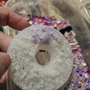 Marie added a photo of their purchase