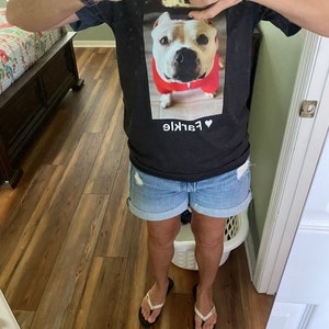 Michele added a photo of their purchase