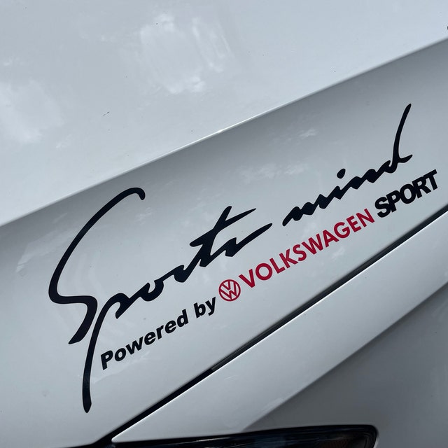 Buy Sports Mind Powered by ///M BMW Motorsport E36 E39 E46 E60 M3 M4 M5 M6  Z3 Z4 235i 328i 330i 335i 528i 535i 550i 640i Racing Decal Sticker Online  in India 