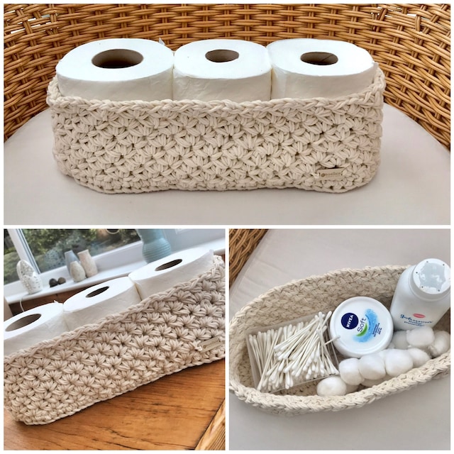 DIY Yarn Holder from a Toilet Paper Stand: Step-by-Step Tutorial