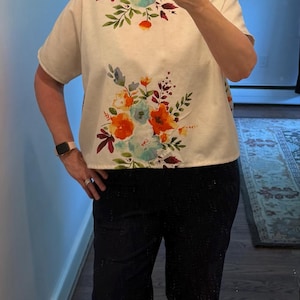 Ann added a photo of their purchase