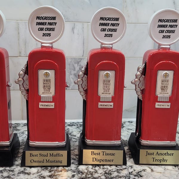 Car Show Trophies ~ Personalized Car Trophies - Etsy