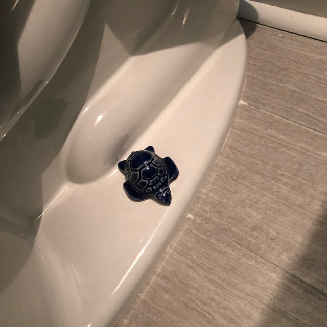 Decorative Ceramic Toilet Bolt Caps by JewelsForTheLOO on Etsy