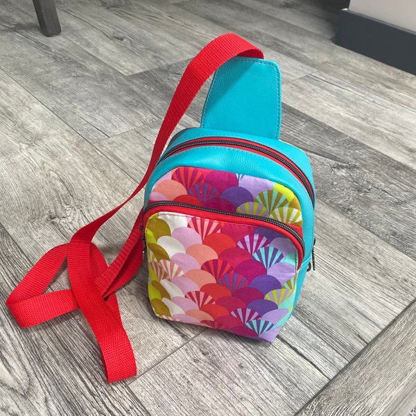 Hannah's Sling PDF Sewing Pattern Instant Download With Step-by-step ...