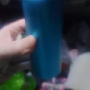 Tina added a photo of their purchase