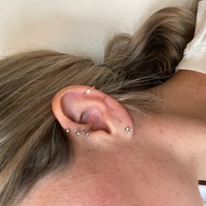 Erin added a photo of their purchase