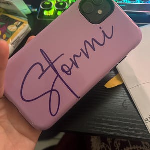 Etsy buyer added a photo of their purchase