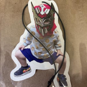 Etsy buyer added a photo of their purchase