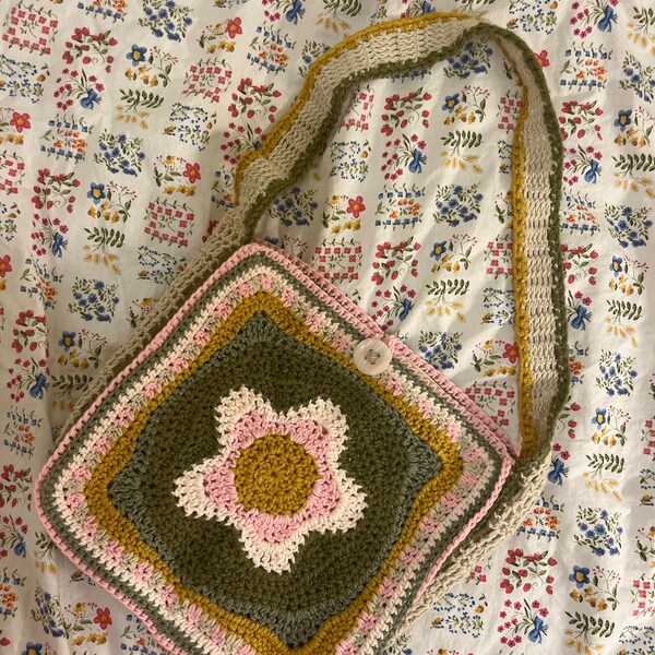 Beatnik Bag: PDF PATTERN - Etsy