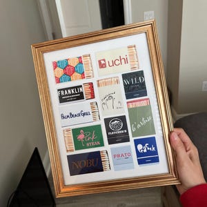 Maddie added a photo of their purchase