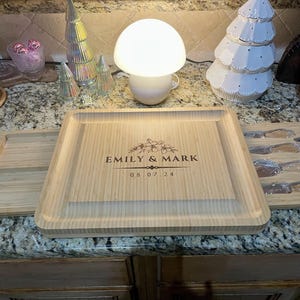 Molly added a photo of their purchase
