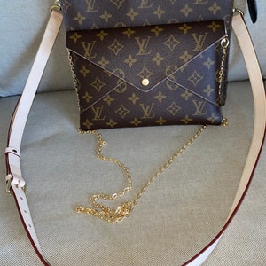 Kirigami pochette crossbody hotsell