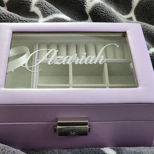 April added a photo of their purchase