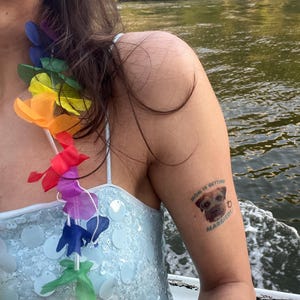 Acheteur Etsy a ajouté une photo de son achat