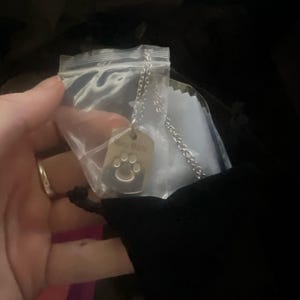 Shannon added a photo of their purchase