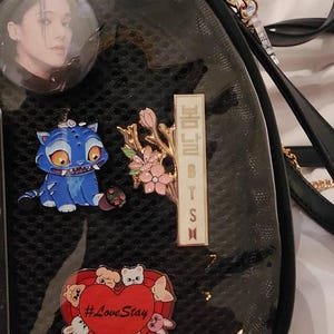 Michelle added a photo of their purchase