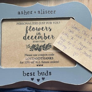 Maryann added a photo of their purchase