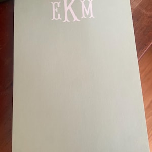 Etsy buyer added a photo of their purchase