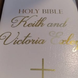 Victoria lade till en bild av sitt köp