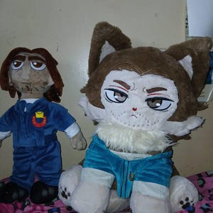 マウスウォッシングのジミー 15.7インチ (40 cm) ぬいぐるみ - Etsy 日本