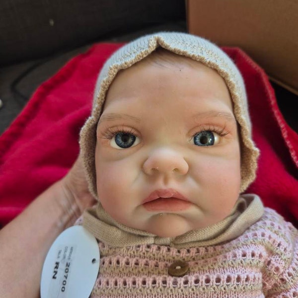 Bébé Reborn Silicone Corps Entier - Full Body | – Bebe Reborn France