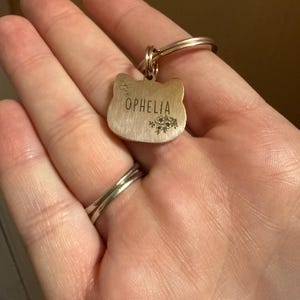 Maddie added a photo of their purchase