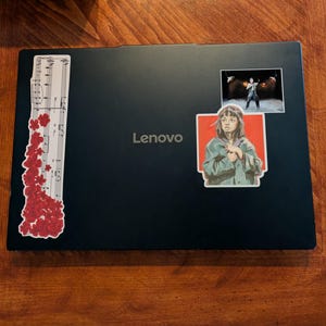 Neve added a photo of their purchase
