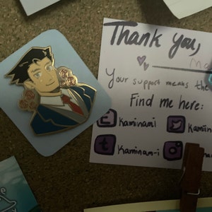 Gijinka added a photo of their purchase
