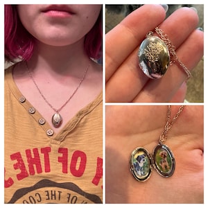 Etsy のお客さま さんが購入した商品の写真を追加しました