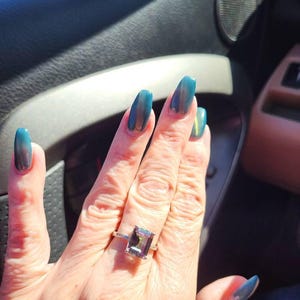 Lena added a photo of their purchase