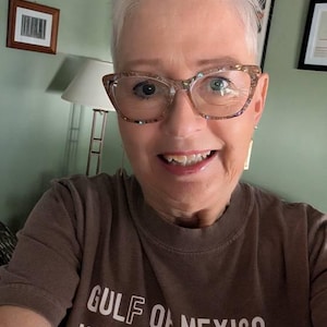 Mary added a photo of their purchase